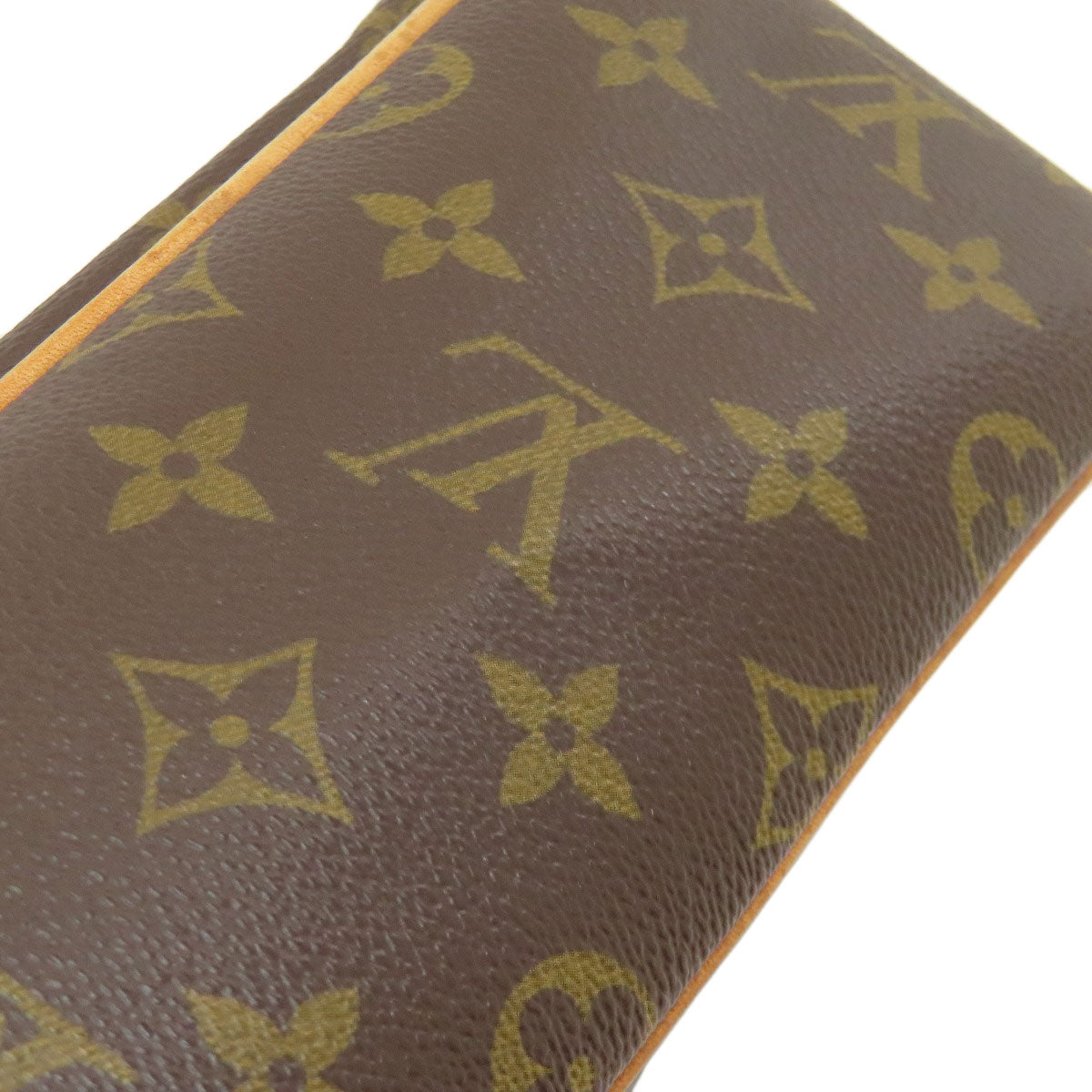 LOUIS VUITTON M51164 Viva Cité MM Shoulder Bag Monogram canvas Ladies [Used]