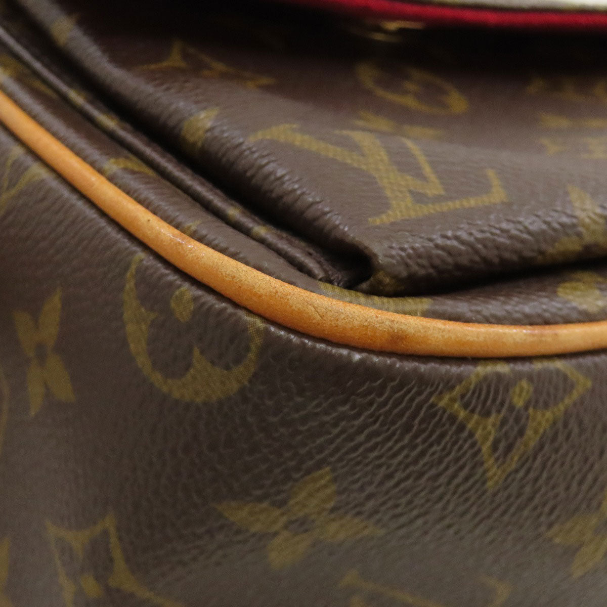 LOUIS VUITTON M51164 Viva Cité MM Shoulder Bag Monogram canvas Ladies [Used]