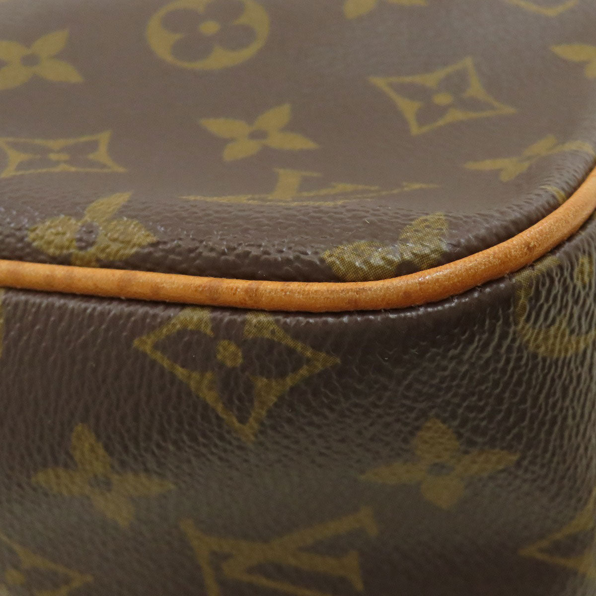 LOUIS VUITTON M51164 Viva Cité MM Shoulder Bag Monogram canvas Ladies [Used]