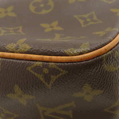 LOUIS VUITTON M51164 Viva Cité MM Shoulder Bag Monogram canvas Ladies [Used]