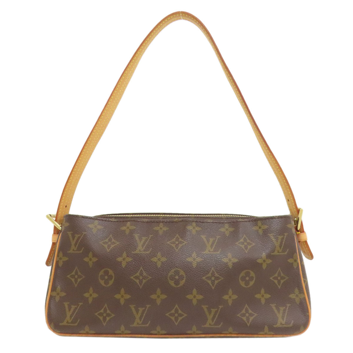 LOUIS VUITTON M51164 Viva Cité MM Shoulder Bag Monogram canvas Ladies [Used]