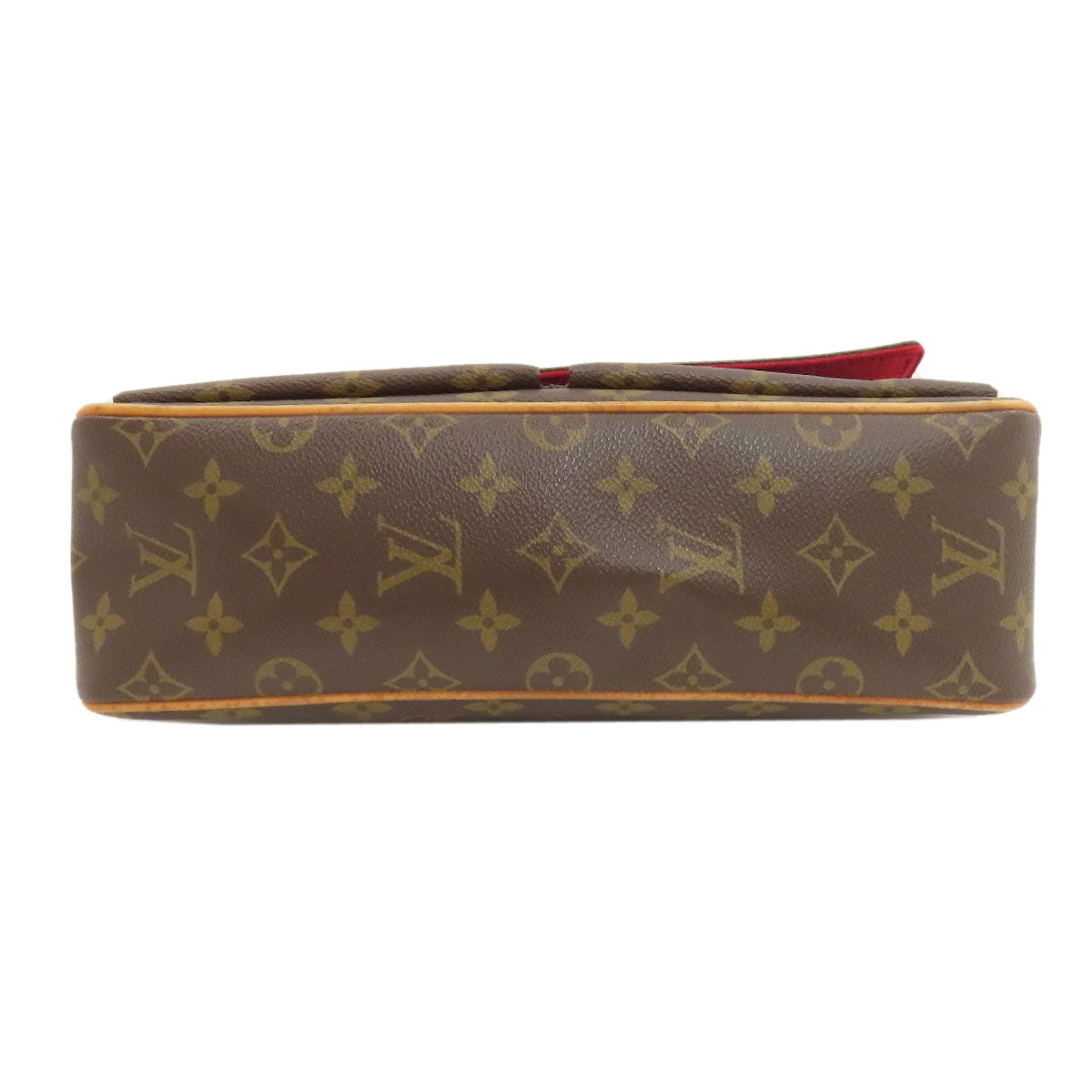 LOUIS VUITTON M51164 Viva Cité MM Shoulder Bag Monogram canvas Ladies [Used]