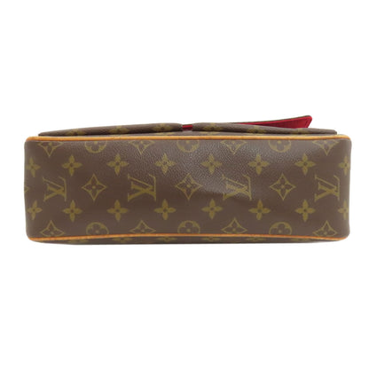 LOUIS VUITTON M51164 Viva Cité MM Shoulder Bag Monogram canvas Ladies [Used]
