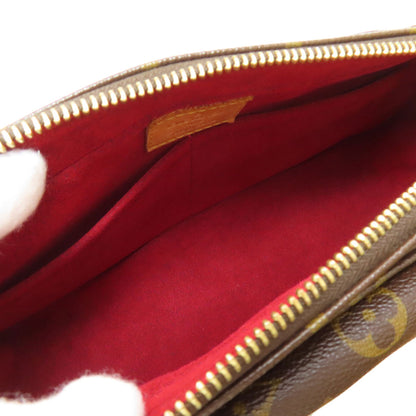 LOUIS VUITTON M51164 Viva Cité MM Shoulder Bag Monogram canvas Ladies [Used]