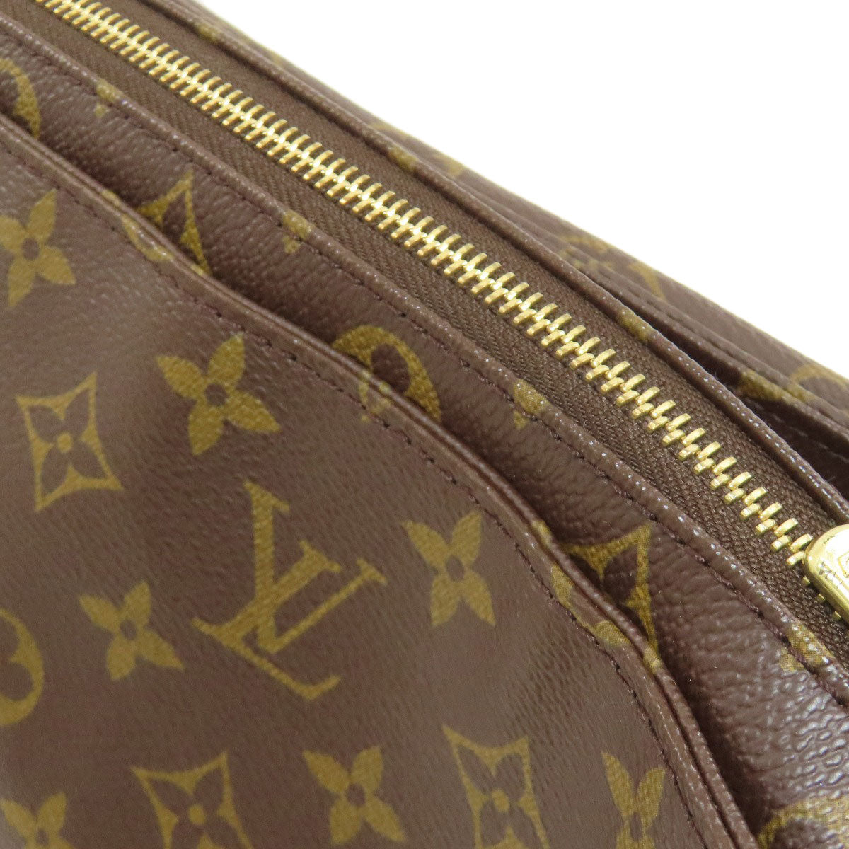 LOUIS VUITTON M51164 Viva Cité MM Shoulder Bag Monogram canvas Ladies [Used]