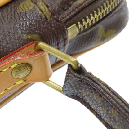 LOUIS VUITTON M45236 Amazon Shoulder Bag Monogram canvas Ladies [Used]