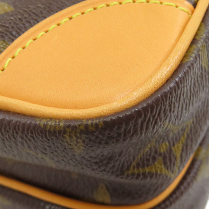 LOUIS VUITTON M45236 Amazon Shoulder Bag Monogram canvas Ladies [Used]