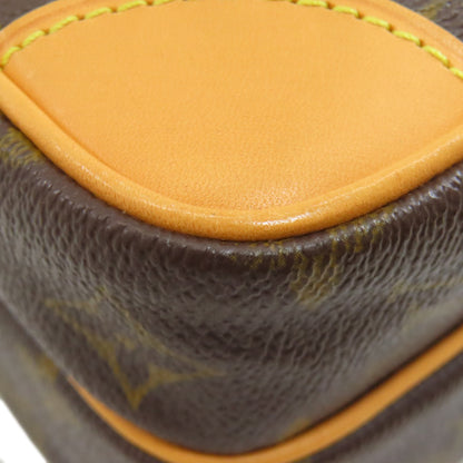 LOUIS VUITTON M45236 Amazon Shoulder Bag Monogram canvas Ladies [Used]