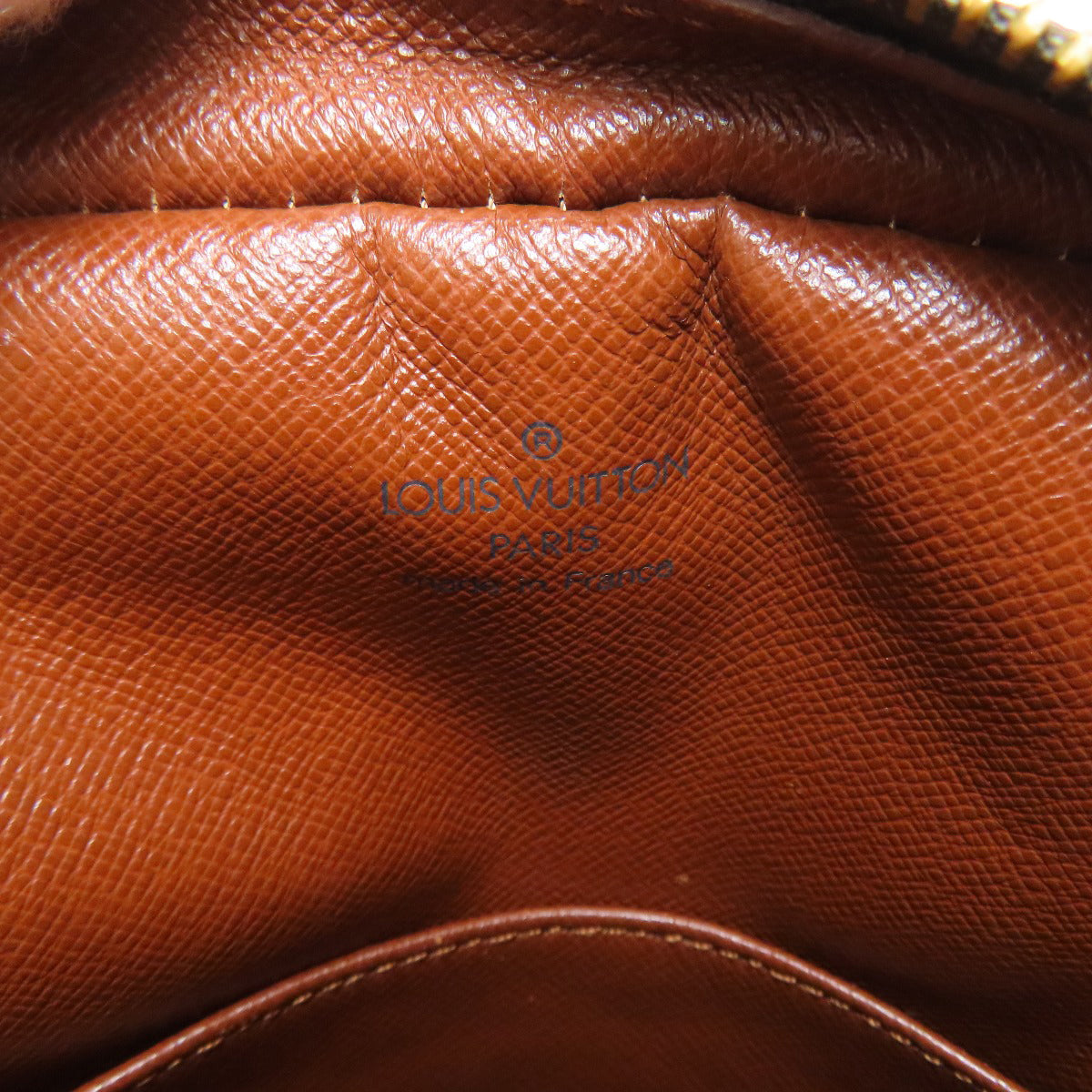 LOUIS VUITTON M45236 Amazon Shoulder Bag Monogram canvas Ladies [Used]