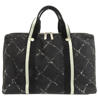 CHANEL Travel line Tote Bag Nylon Ladies [Used]
