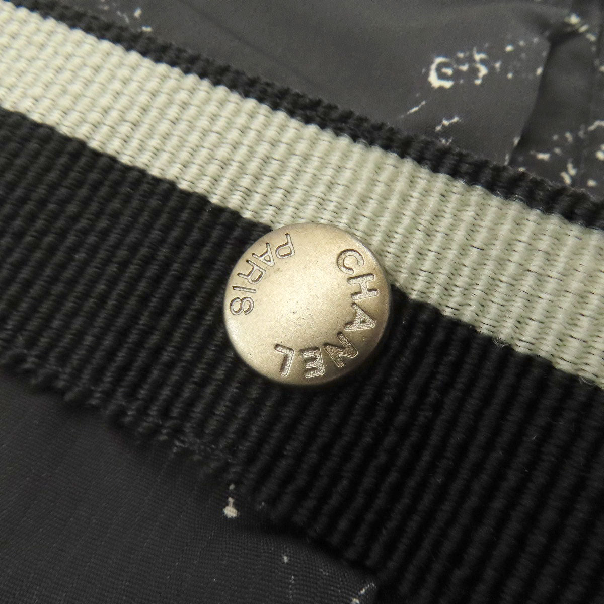 CHANEL Travel line Tote Bag Nylon Ladies [Used]