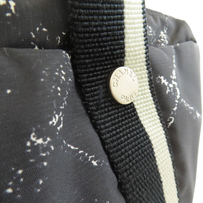 CHANEL Travel line Tote Bag Nylon Ladies [Used]