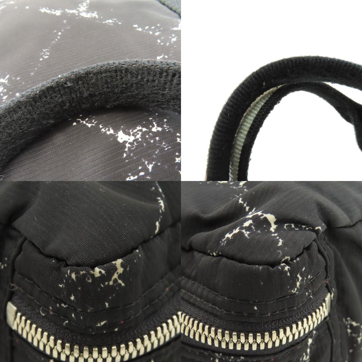 CHANEL Travel line Tote Bag Nylon Ladies [Used]