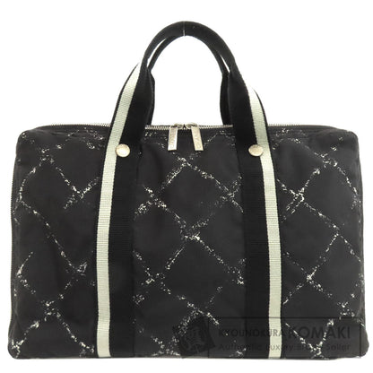 CHANEL Travel line Tote Bag Nylon Ladies [Used]