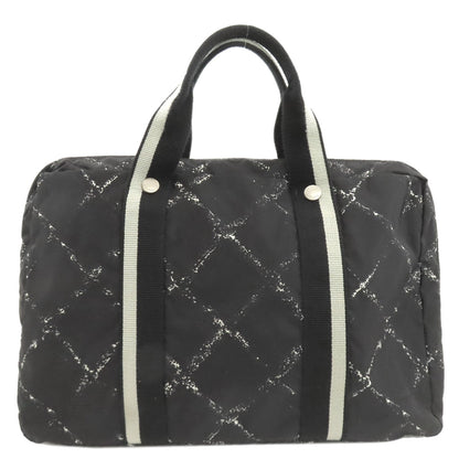 CHANEL Travel line Tote Bag Nylon Ladies [Used]