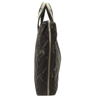 CHANEL Travel line Tote Bag Nylon Ladies [Used]