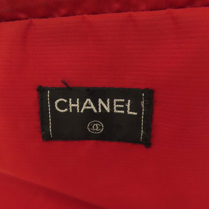 CHANEL Travel line Tote Bag Nylon Ladies [Used]