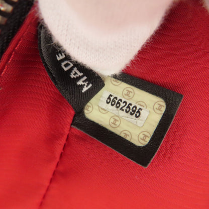 CHANEL Travel line Tote Bag Nylon Ladies [Used]