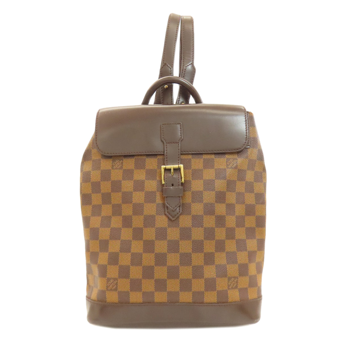 LOUIS VUITTON N51132 Soho Backpack Â· Daypack Damier canvas Ladies [Used]