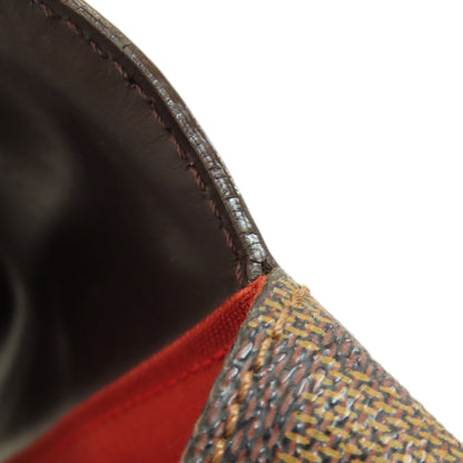 LOUIS VUITTON N51132 Soho Backpack Â· Daypack Damier canvas Ladies [Used]