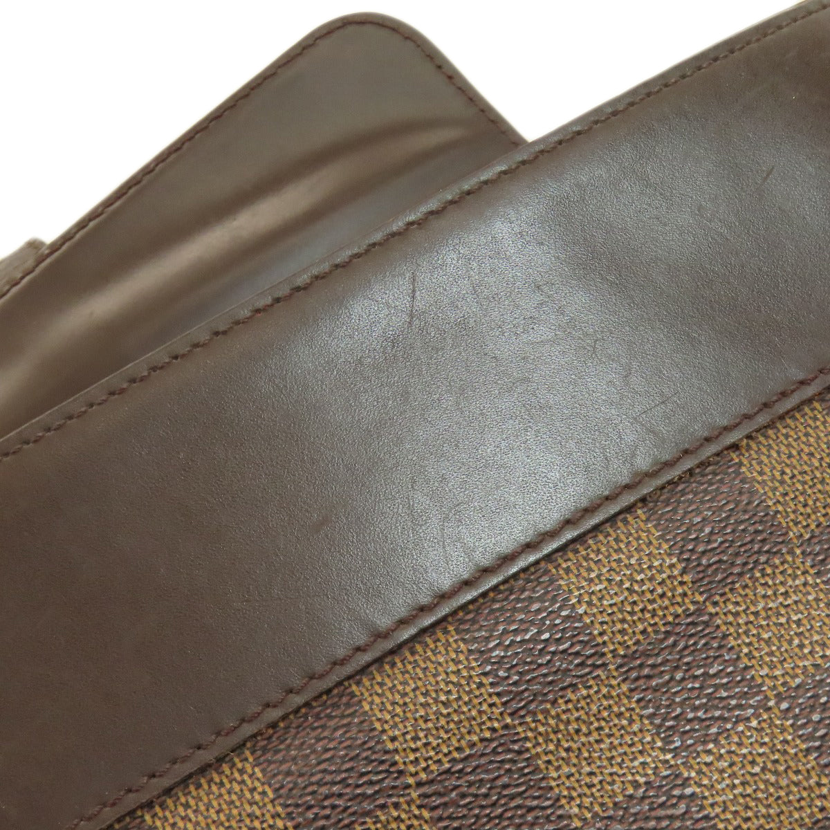 LOUIS VUITTON N51132 Soho Backpack Â· Daypack Damier canvas Ladies [Used]