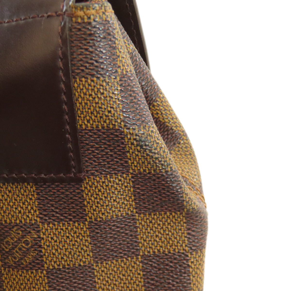 LOUIS VUITTON N51132 Soho Backpack Â· Daypack Damier canvas Ladies [Used]