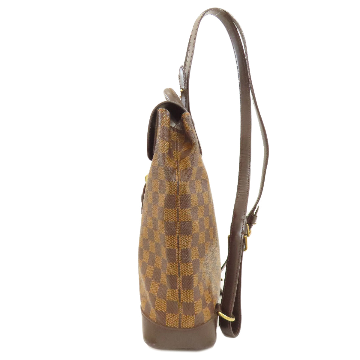 LOUIS VUITTON N51132 Soho Backpack Â· Daypack Damier canvas Ladies [Used]