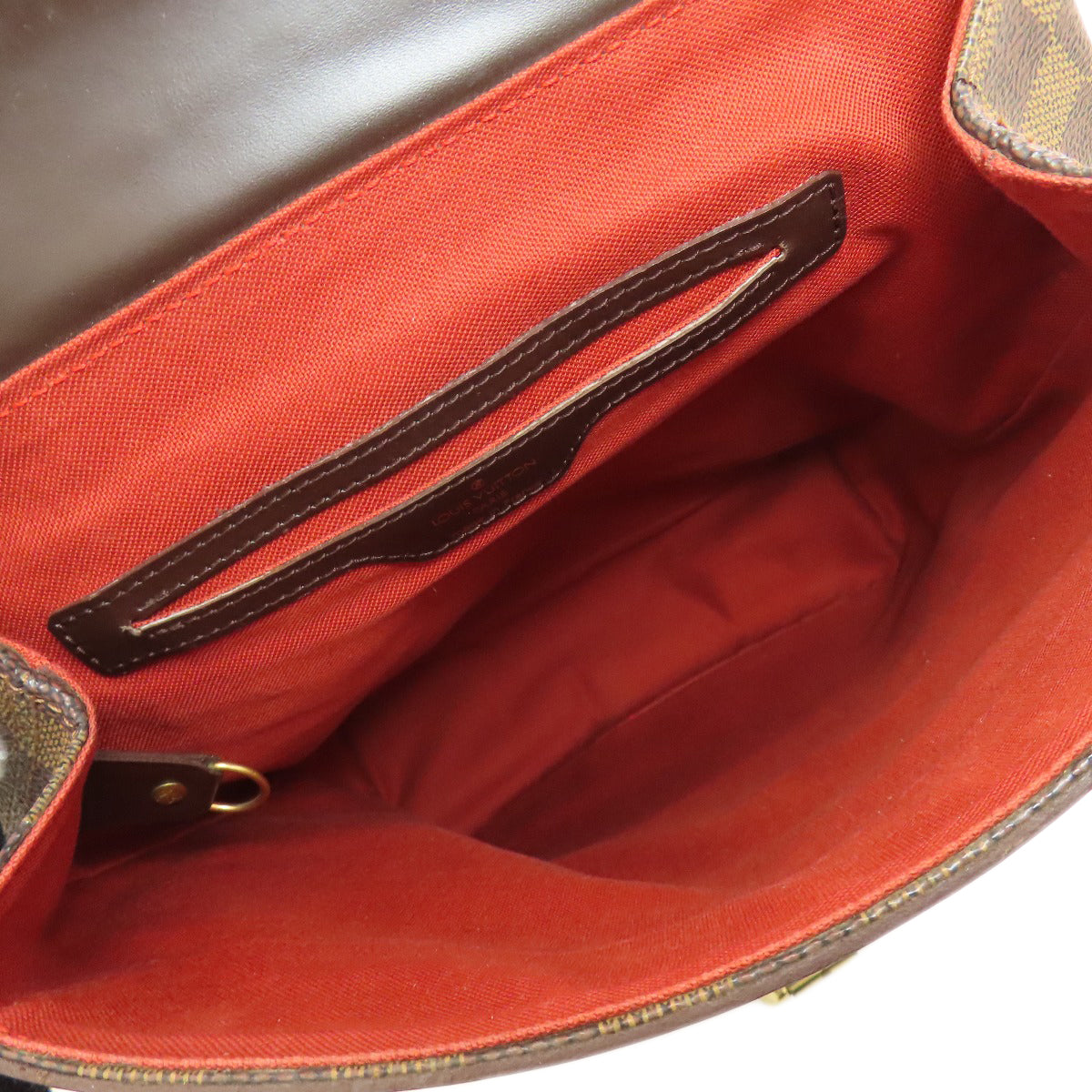 LOUIS VUITTON N51132 Soho Backpack Â· Daypack Damier canvas Ladies [Used]