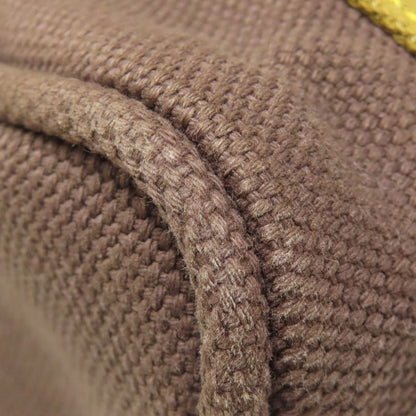 LOUIS VUITTON M40086 Antigua line hippo MM Tote Bag Canvas Ladies [Used]