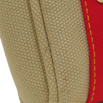 LOUIS VUITTON M40038 Antigua Line Kava PM Handbag Canvas Ladies [Used]