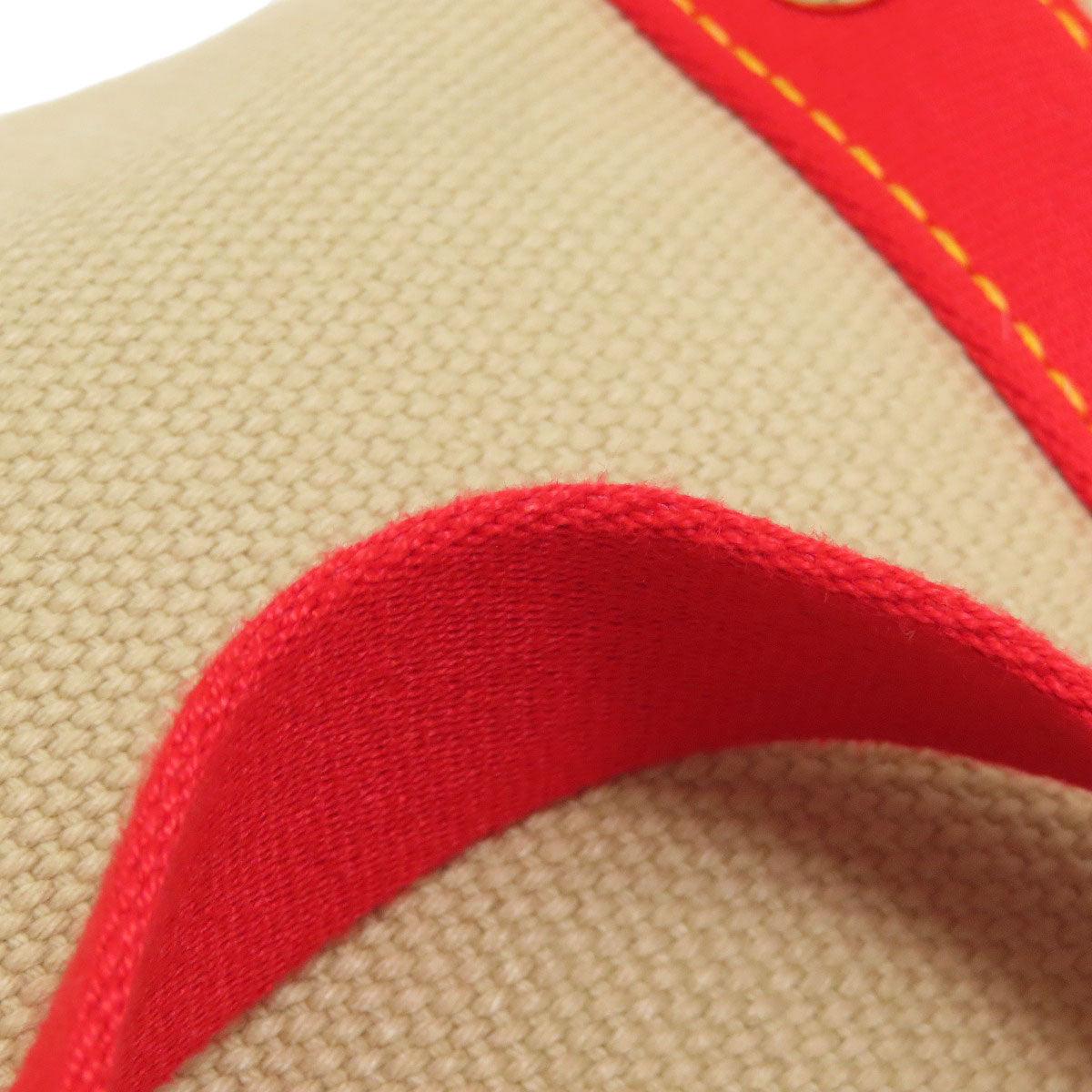 LOUIS VUITTON M40038 Antigua Line Kava PM Handbag Canvas Ladies [Used]