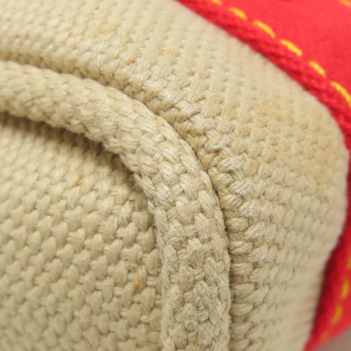 LOUIS VUITTON M40038 Antigua Line Kava PM Handbag Canvas Ladies [Used]