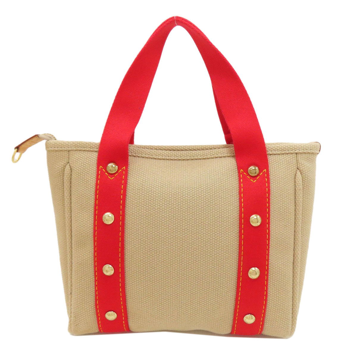 LOUIS VUITTON M40038 Antigua Line Kava PM Handbag Canvas Ladies [Used]