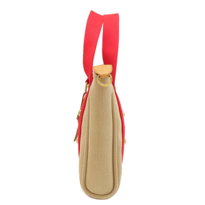 LOUIS VUITTON M40038 Antigua Line Kava PM Handbag Canvas Ladies [Used]