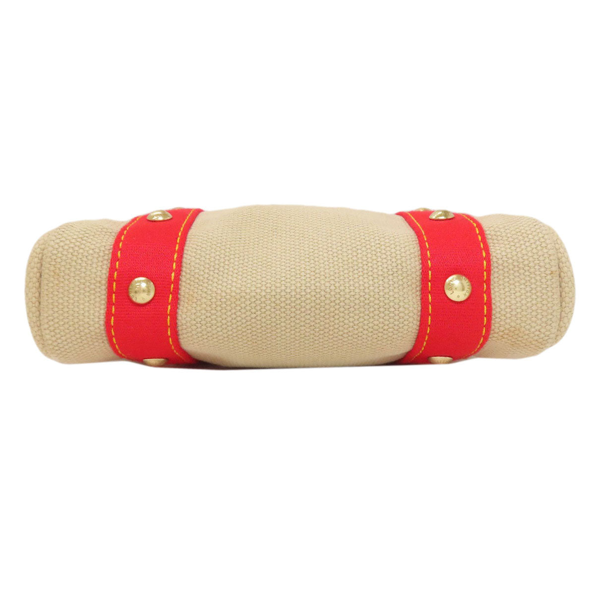 LOUIS VUITTON M40038 Antigua Line Kava PM Handbag Canvas Ladies [Used]