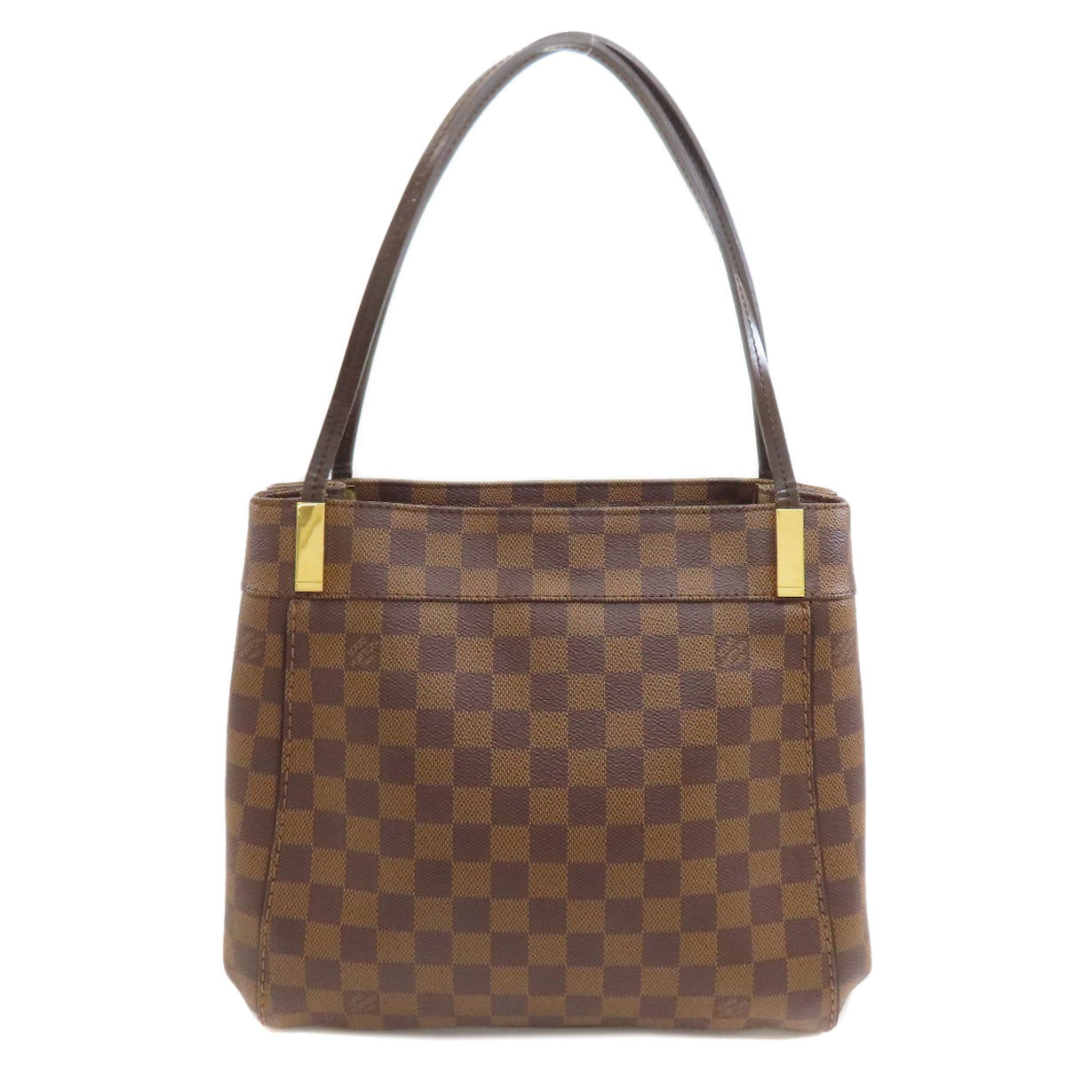 LOUIS VUITTON N41215 Marley Bone PM Tote Bag Damier canvas Ladies [Used]