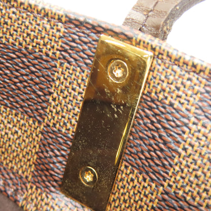 LOUIS VUITTON N41215 Marley Bone PM Tote Bag Damier canvas Ladies [Used]