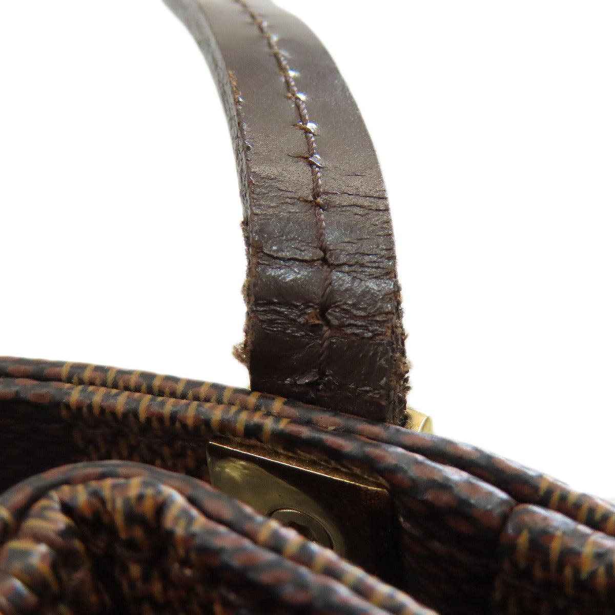 LOUIS VUITTON N41215 Marley Bone PM Tote Bag Damier canvas Ladies [Used]