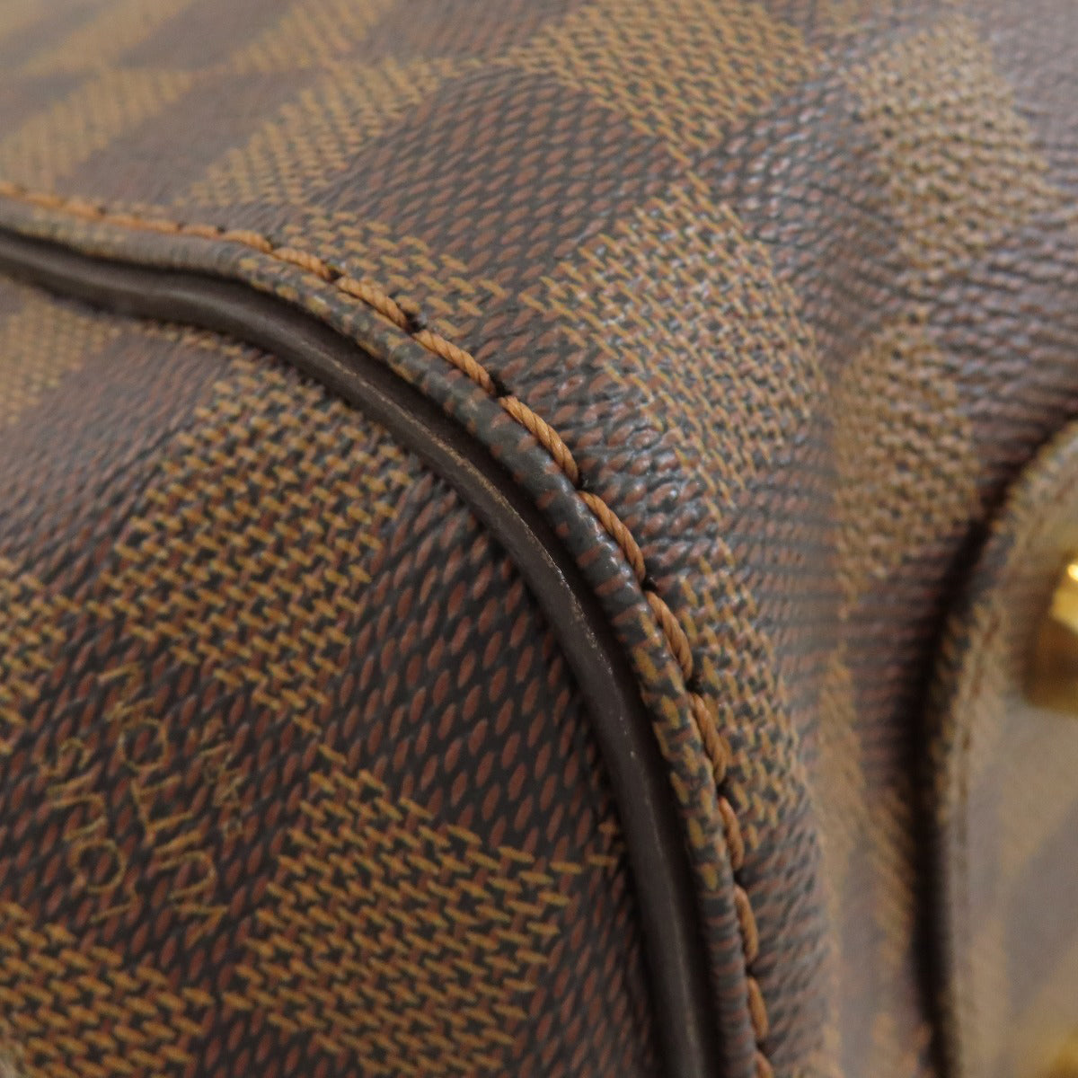 LOUIS VUITTON N41215 Marley Bone PM Tote Bag Damier canvas Ladies [Used]