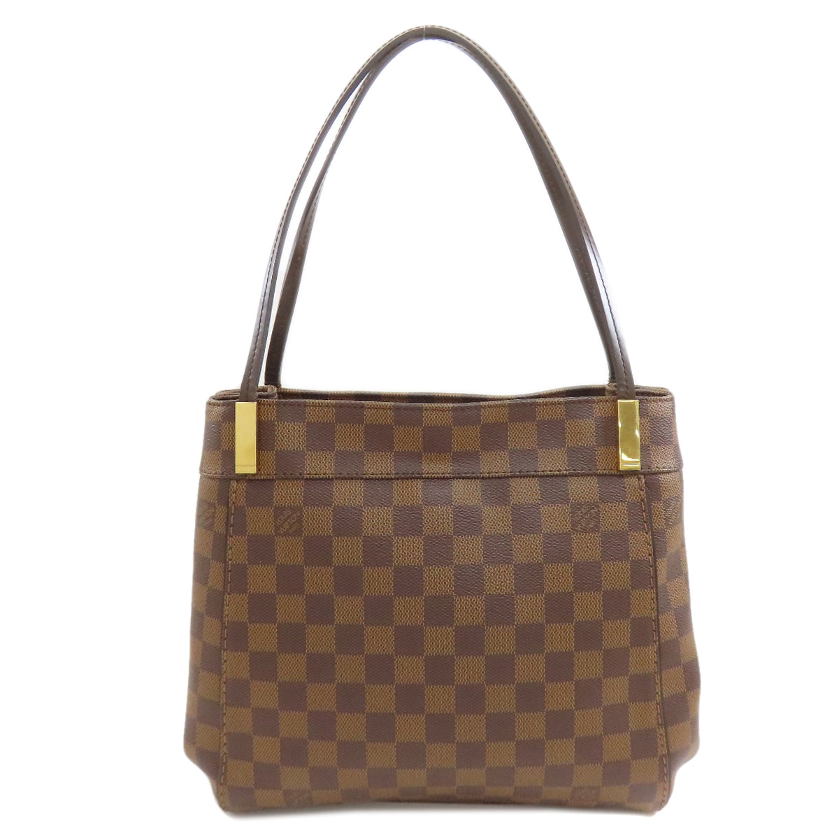 LOUIS VUITTON N41215 Marley Bone PM Tote Bag Damier canvas Ladies [Used]