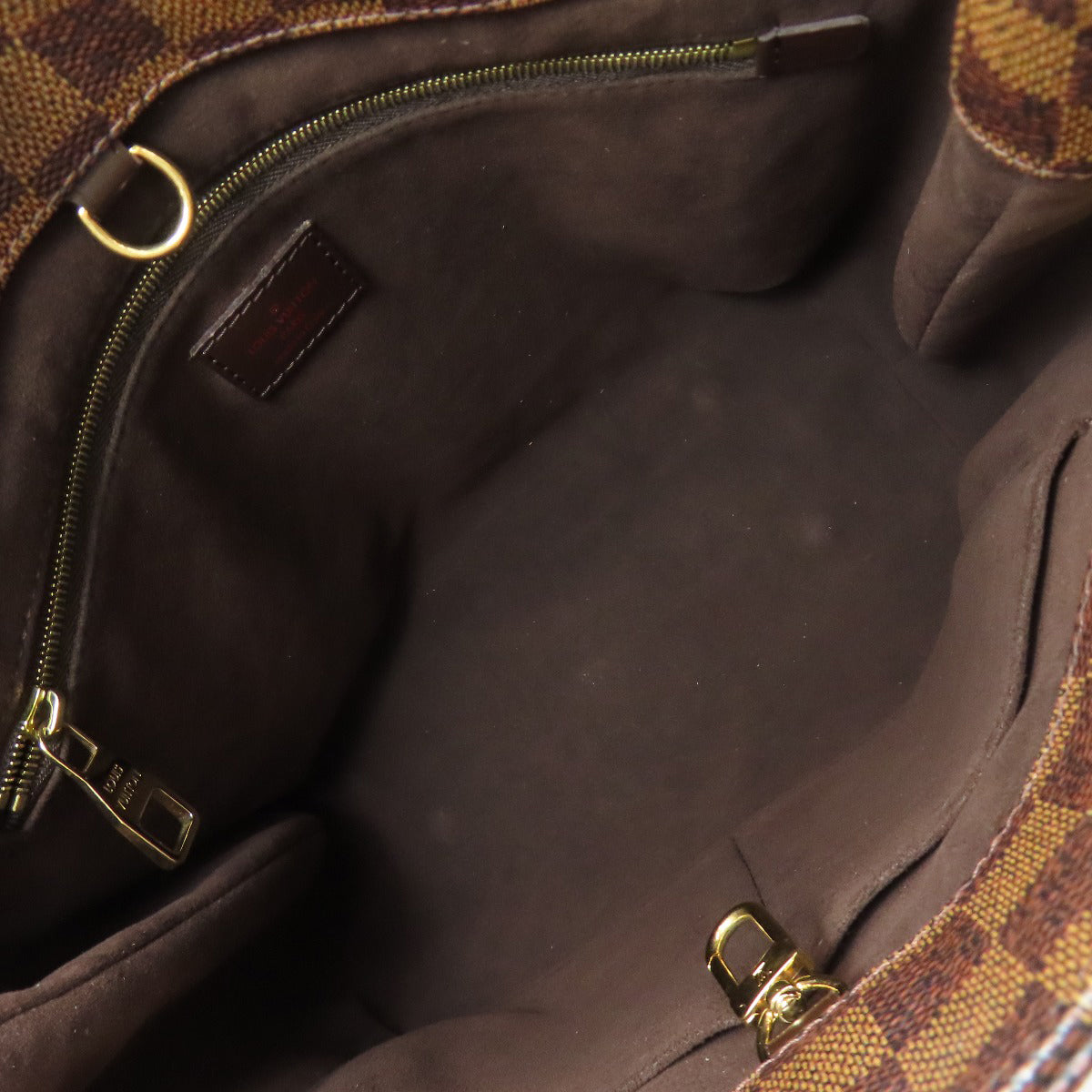 LOUIS VUITTON N41215 Marley Bone PM Tote Bag Damier canvas Ladies [Used]