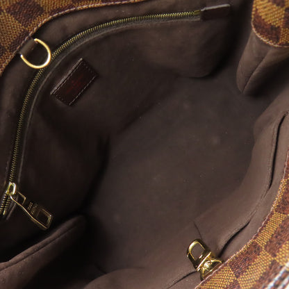 LOUIS VUITTON N41215 Marley Bone PM Tote Bag Damier canvas Ladies [Used]