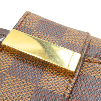 LOUIS VUITTON N41215 Marley Bone PM Tote Bag Damier canvas Ladies [Used]