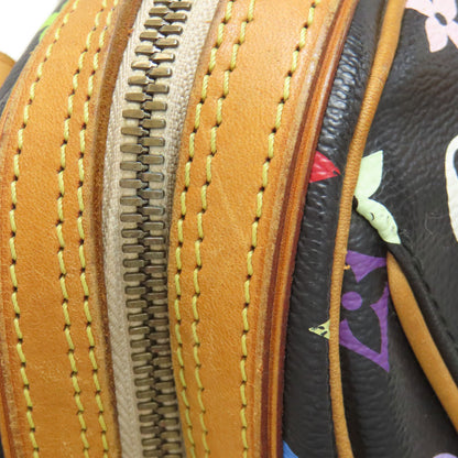 LOUIS VUITTON M40097 Priscilla Handbag Monogram Multicolore canvas Ladies [Used]