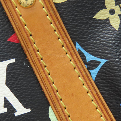 LOUIS VUITTON M40097 Priscilla Handbag Monogram Multicolore canvas Ladies [Used]