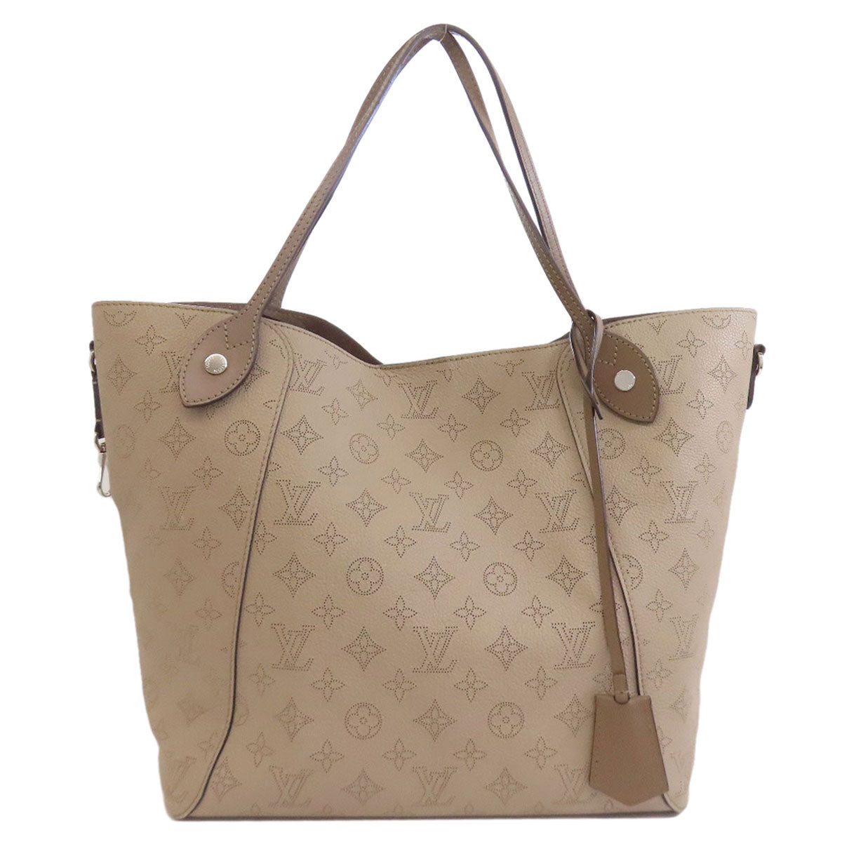 LOUIS VUITTON M53140 Hina MM Tote Bag Mahinareza Ladies [Used]