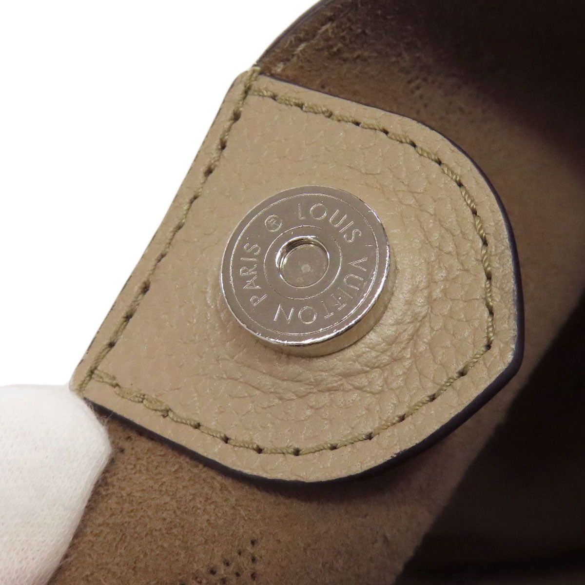 LOUIS VUITTON M53140 Hina MM Tote Bag Mahinareza Ladies [Used]