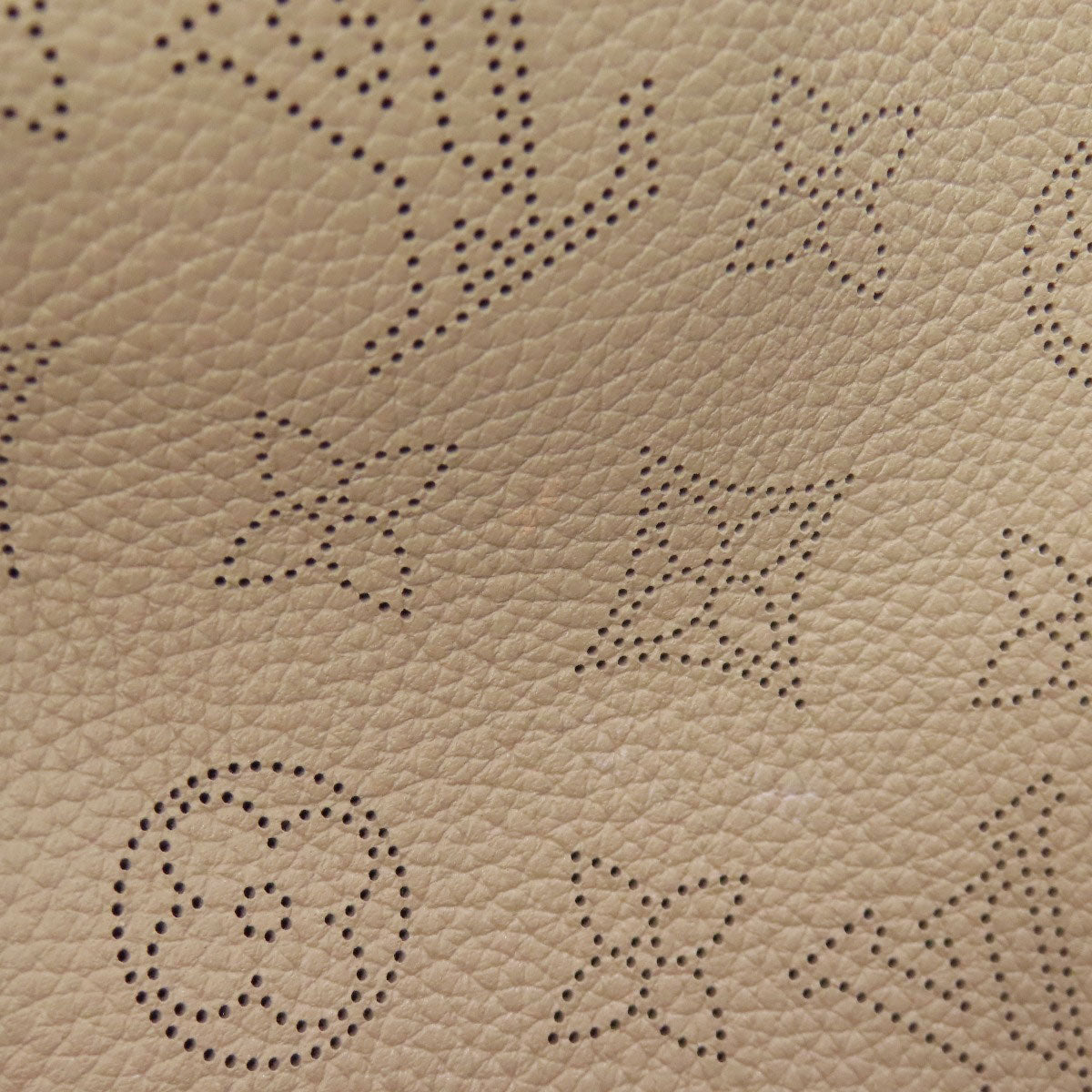 LOUIS VUITTON M53140 Hina MM Tote Bag Mahinareza Ladies [Used]