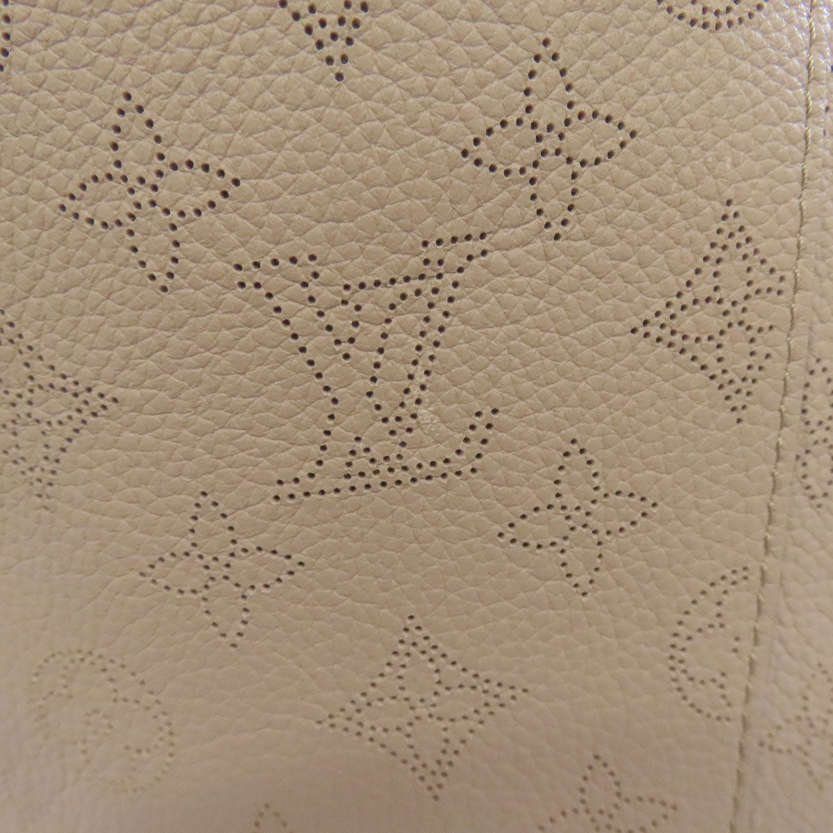 LOUIS VUITTON M53140 Hina MM Tote Bag Mahinareza Ladies [Used]