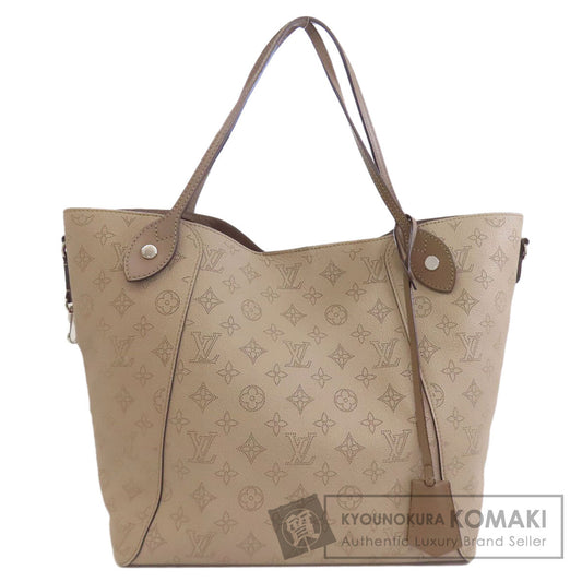 LOUIS VUITTON M53140 Hina MM Tote Bag Mahinareza Ladies [Used]